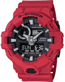 "Casio" GA-700-4A