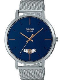 "Casio" MTP-B100M-2E