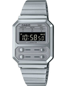 "Casio" A100WE-7B
