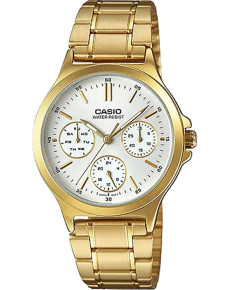 "Casio" LTP-V300G-7A