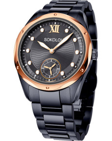 "SOKOLOV" 323.80.00.000.04.03.2