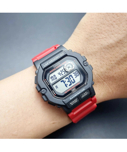 ���� Casio Collection WS-1400H-4A #4