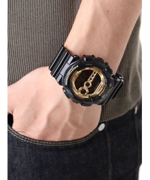 ���� Casio G-Shock GD-100GB-1 #5