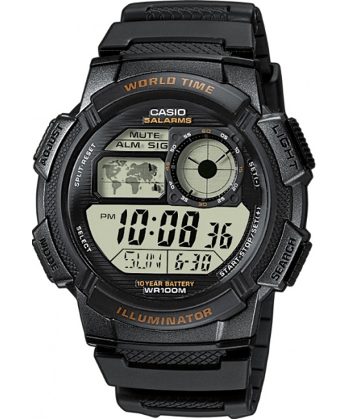 ���� Casio Collection AE-1000W-1A #1