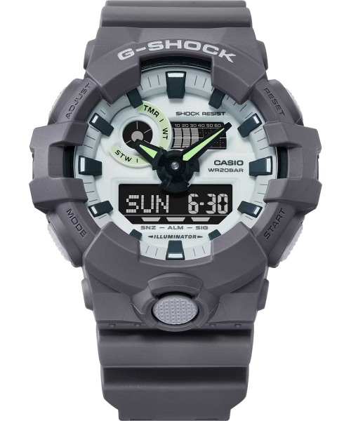 ���� Casio G-Shock GA-700HD-8A #7