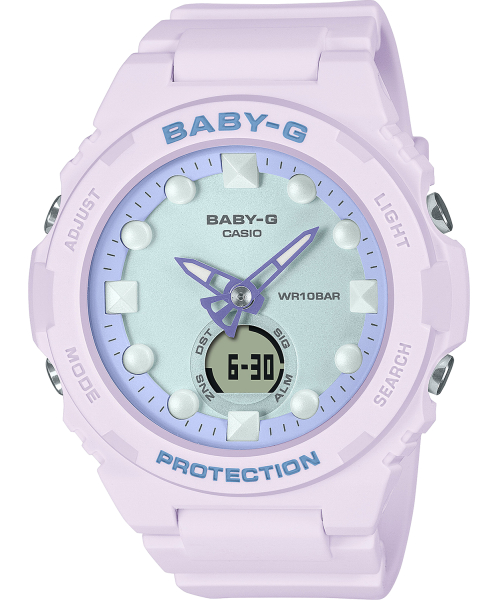 ���� Casio Baby-G BGA-320FH-4A #1
