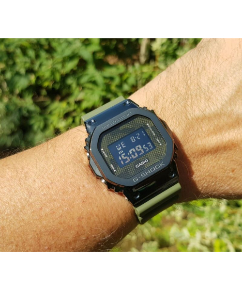 ���� Casio G-Shock GM-5600B-3ER #5