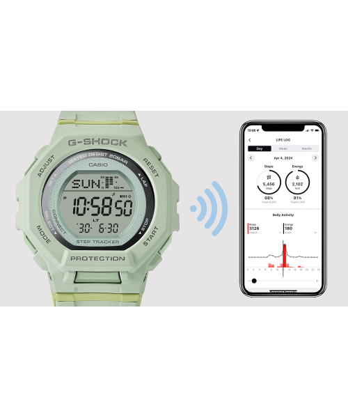 ���� Casio G-Shock GMD-B300-3 #6