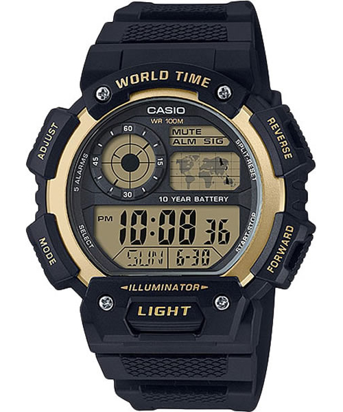 Casio Collection AE-1400WH-9A #1