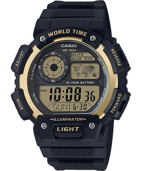 ���� Casio Collection AE-1400WH-9A #1