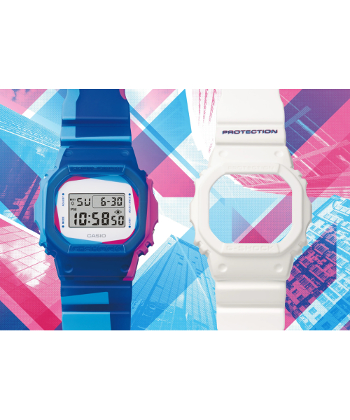 ���� Casio G-Shock DWE-5600PR-2 #2