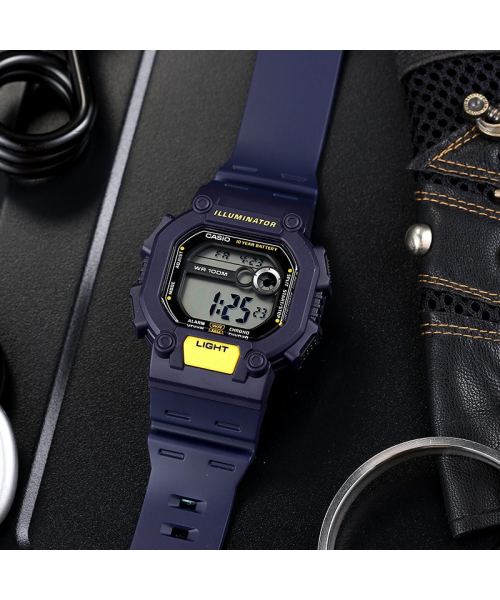 ���� Casio Collection W-737H-2A #2