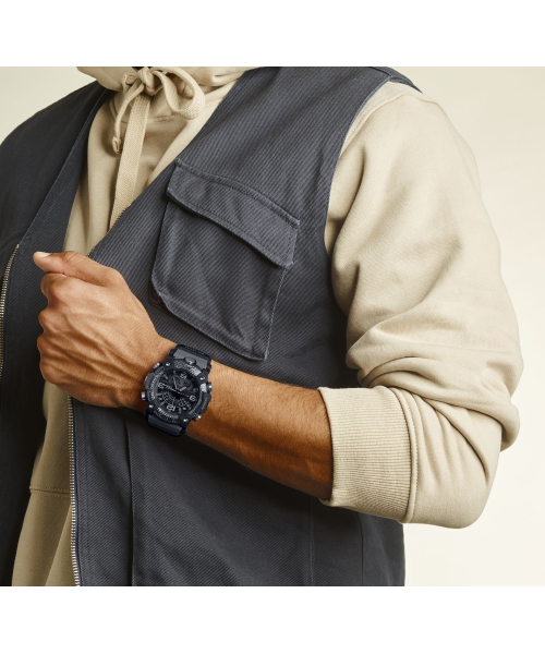 ���� Casio G-Shock GG-B100-1A #5