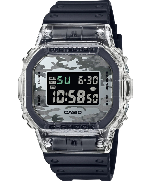 ���� Casio G-Shock DW-5600SKC-1 #1