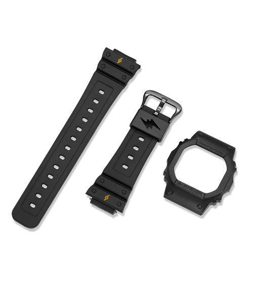 ���� Casio G-Shock DWE-5600JB-1A9 #5
