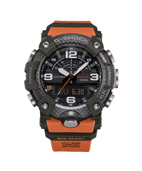 ���� Casio G-Shock GG-B100X-1A9 #7