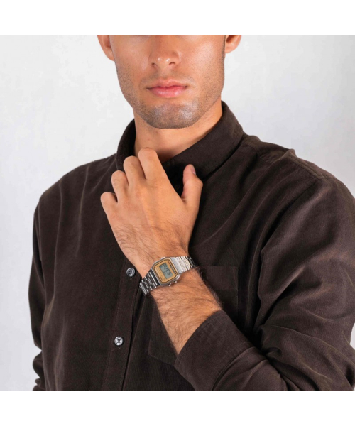 ���� Casio Vintage A158WEA-9 #8