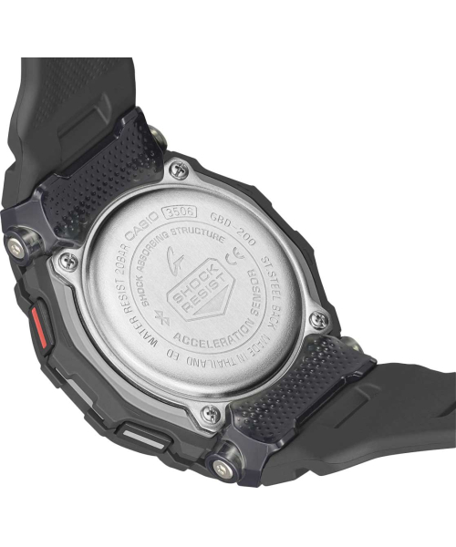 ���� Casio G-Shock GBD-200-1 #3