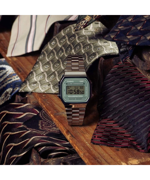 ���� Casio Collection A168WA-3A #3