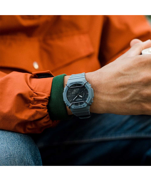 ���� Casio G-Shock GA-2100PT-2A #2