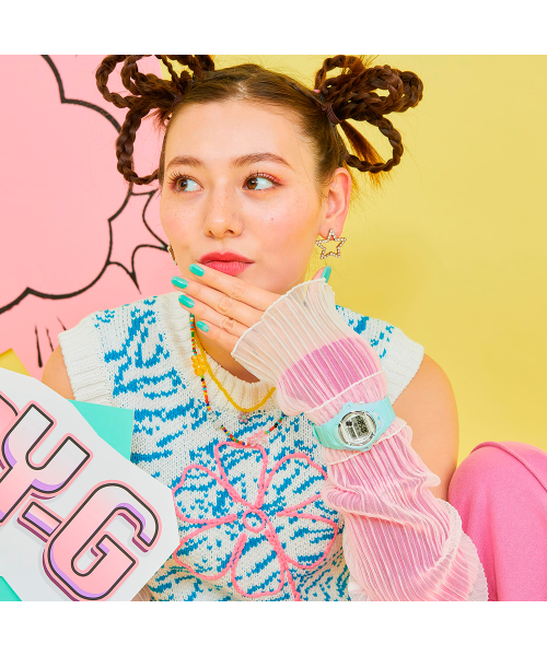 ���� Casio Baby-G BG-169U-3 #5