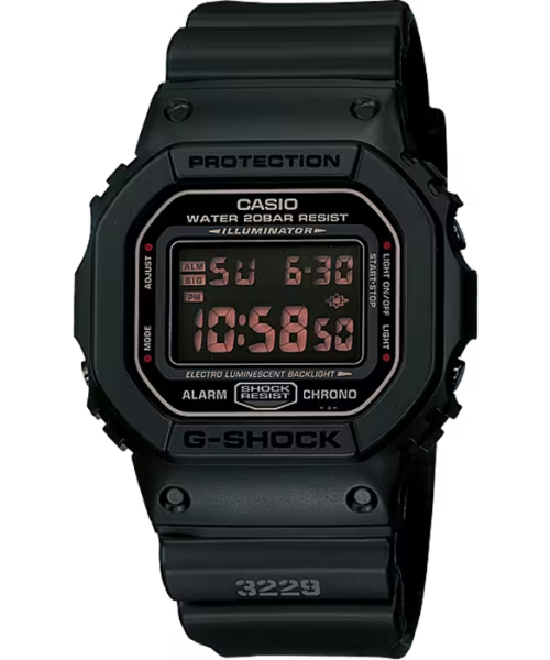 ���� Casio G-Shock DW-5600MS-1H #1