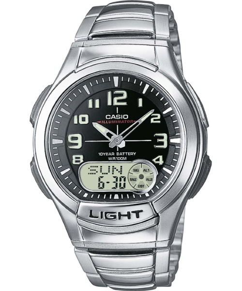  Casio Combinaton Watches AQ-180WD-1B #1