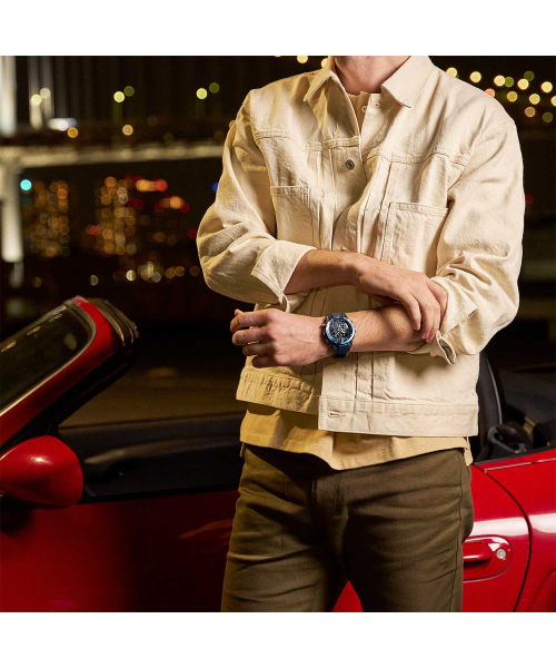 ���� Casio Edifice ECB-40NP-1A #3