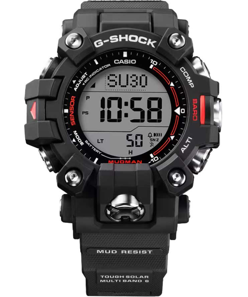 ���� Casio G-Shock GW-9500-1 #7