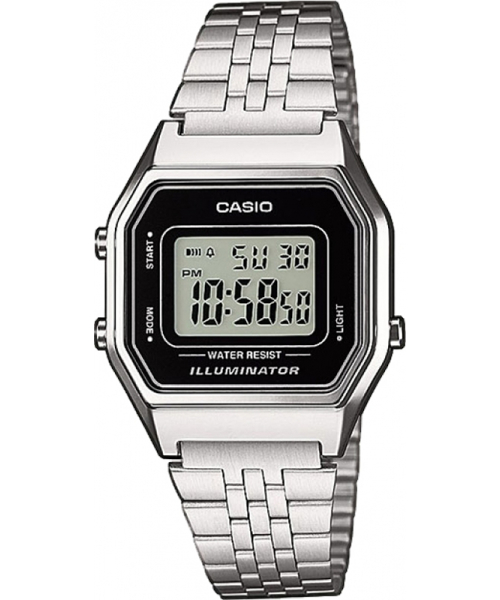 ���� Casio Collection LA680WA-1 #1