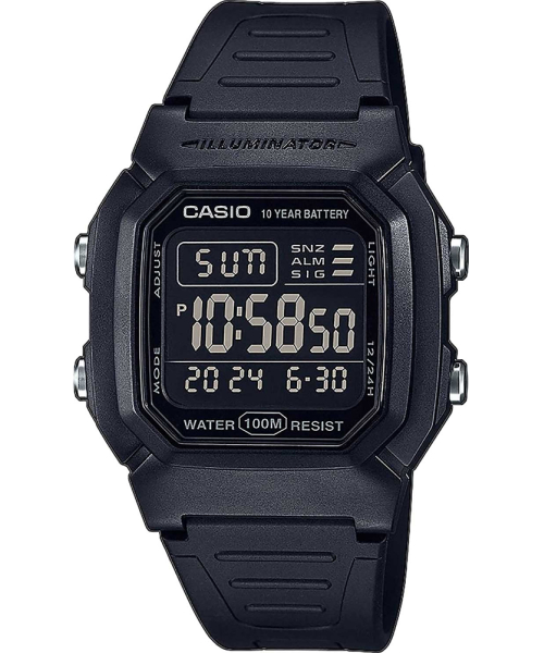 ���� Casio Collection W-800H-1B #1