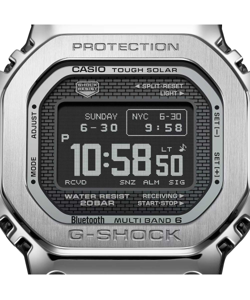 ���� Casio G-Shock GMW-BZ5000D-1 #6