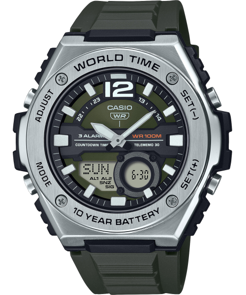���� Casio Collection MWQ-100-3A #1