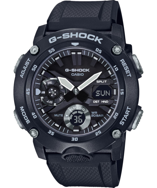 ���� Casio G-Shock GA-2000S-1A #1