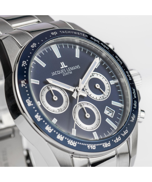���� Jacques Lemans 1-1877G #4
