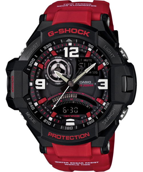 ���� Casio G-Shock GA-1000-4B #1