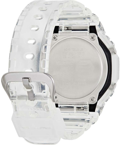 ���� Casio G-Shock GA-2100SKE-7A #5