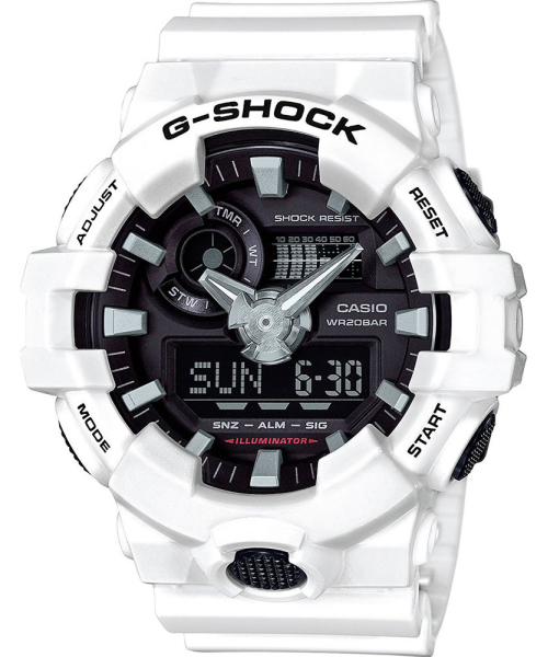 ���� Casio G-Shock GA-700-7A #1