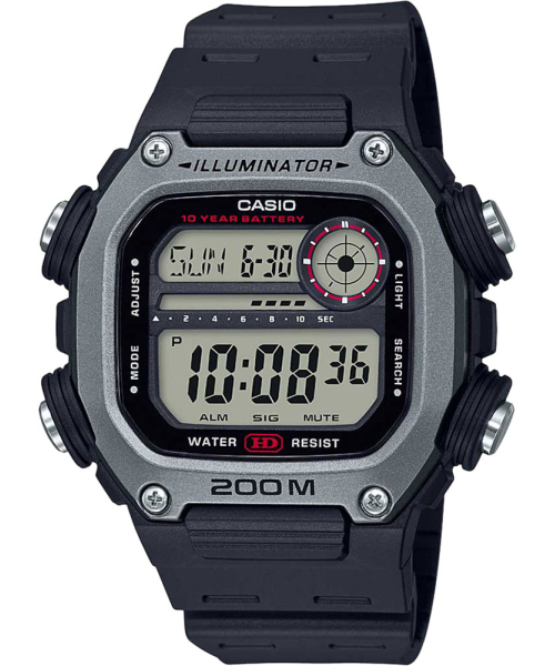 ���� Casio Collection DW-291H-1A #1