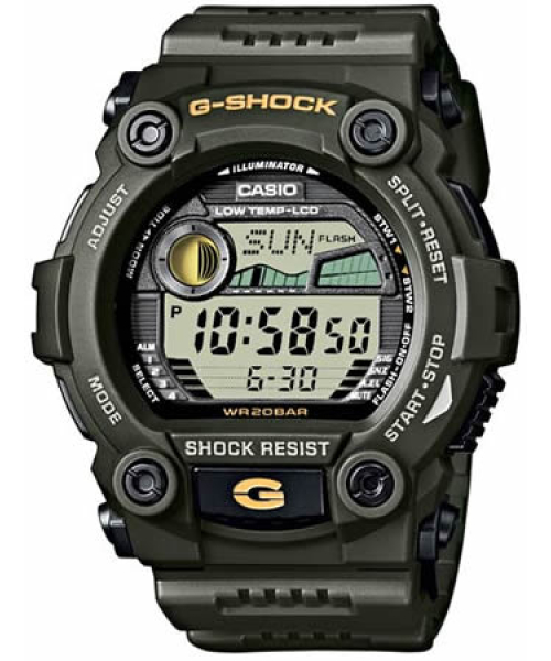 ���� Casio G-Shock G-7900-3 #1