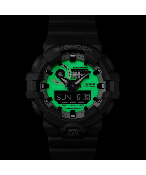 ���� Casio G-Shock GA-700HD-8A #3