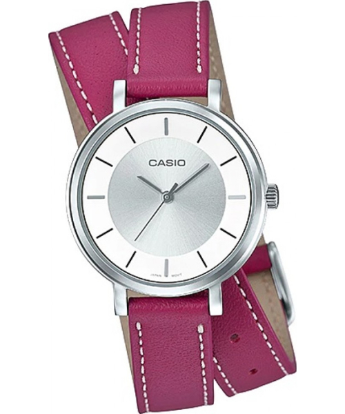 ���� Casio Collection LTP-E143DBL-4A1 #1