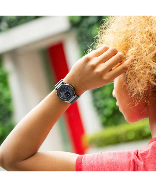 ���� Casio G-Shock GM-S2100B-8A #5
