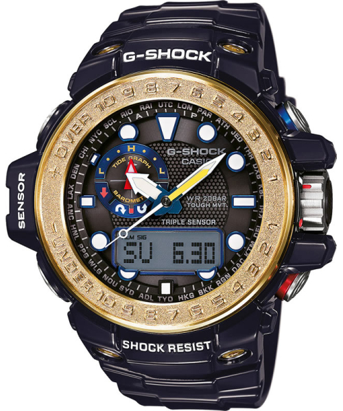  Casio G-Shock GWN-1000F-2A #1