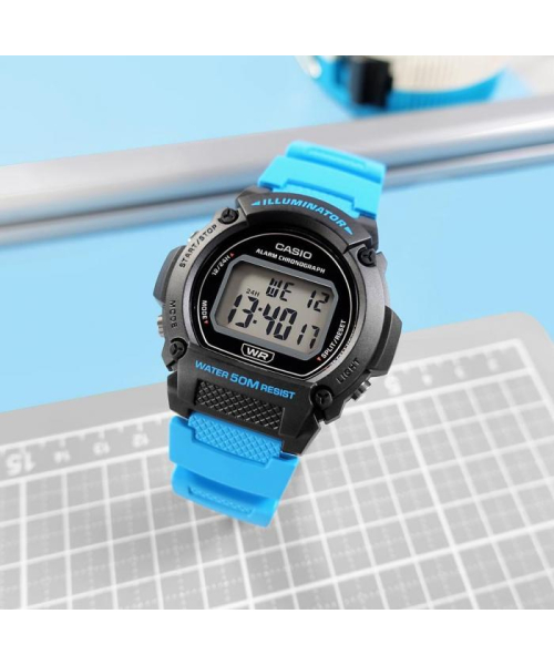 ���� Casio Collection W-219H-2A2 #2