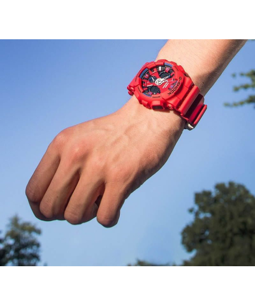 ���� Casio G-Shock GA-120TR-4A #8