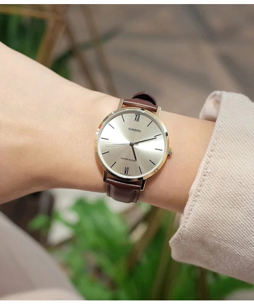 ���� Casio Collection LTP-VT01GL-9B #2