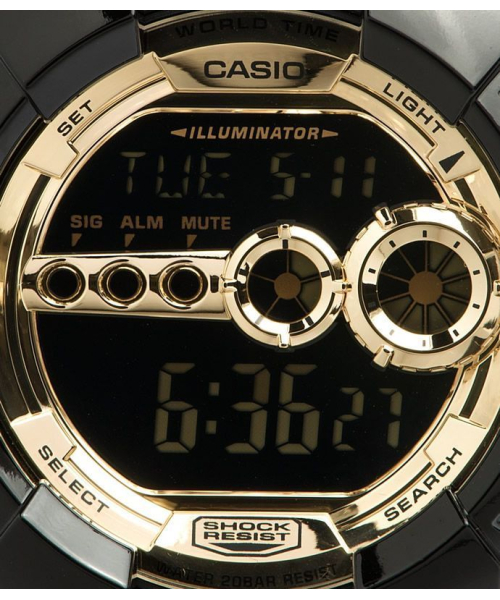 ���� Casio G-Shock GD-100GB-1 #2