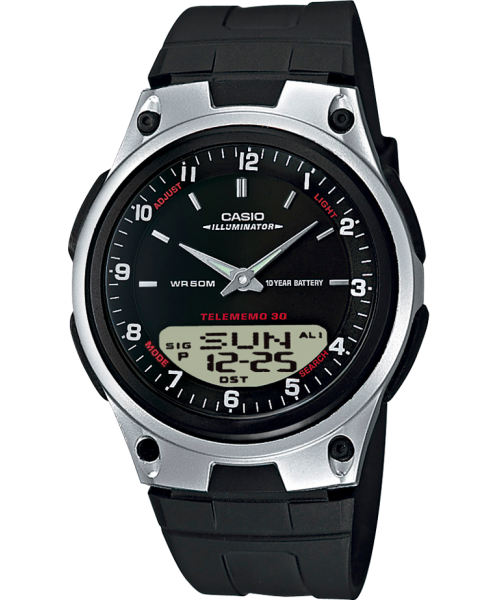 ���� Casio Collection AW-80-1A #1