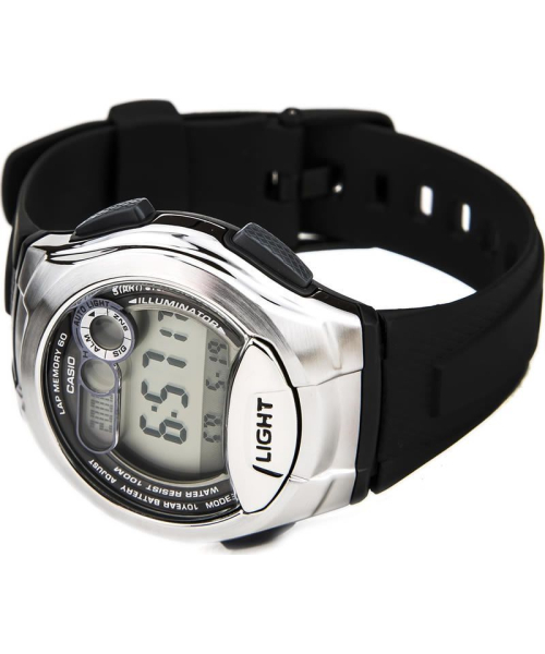  Casio Collection W-752-1A #3